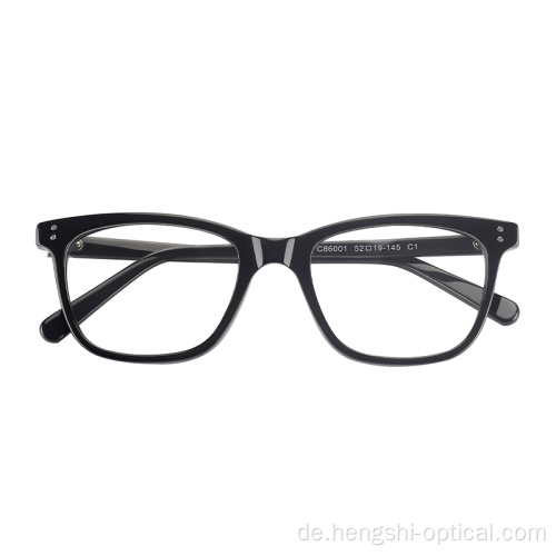 Eyewear Square Fashion Acetatbrillen Frames